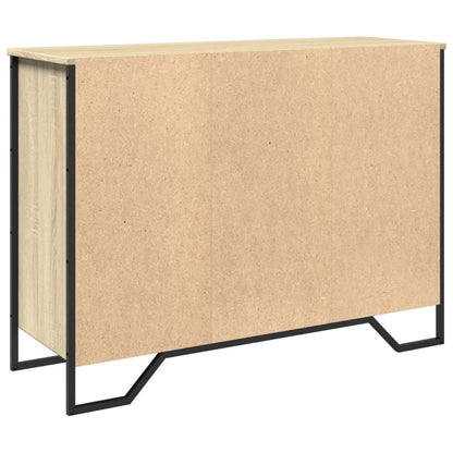 Skjenk Sonoma Eik 101x35,5x74,5 cm