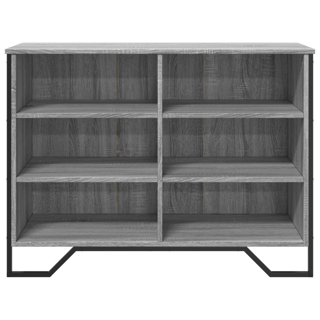 Skjenk Sonoma Grå 101x35,5x74,5 cm