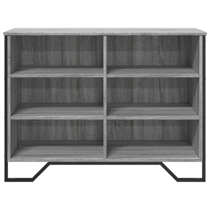 Skjenk Sonoma Grå 101x35,5x74,5 cm