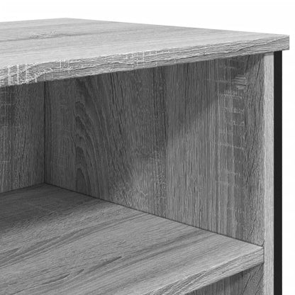 Skjenk Sonoma Grå 101x35,5x74,5 cm