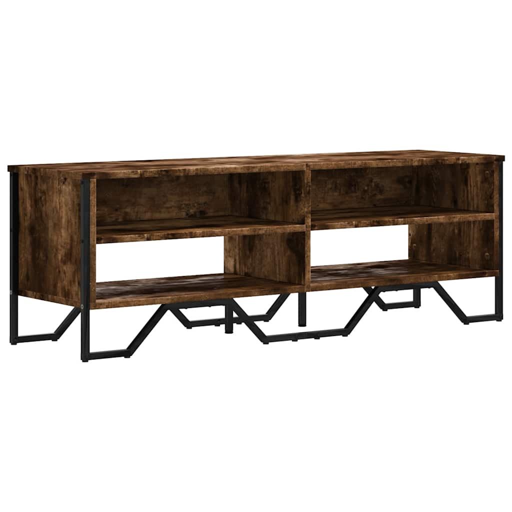 TV-Møbel Røkt Eik TV-benk 122x34x41 cm