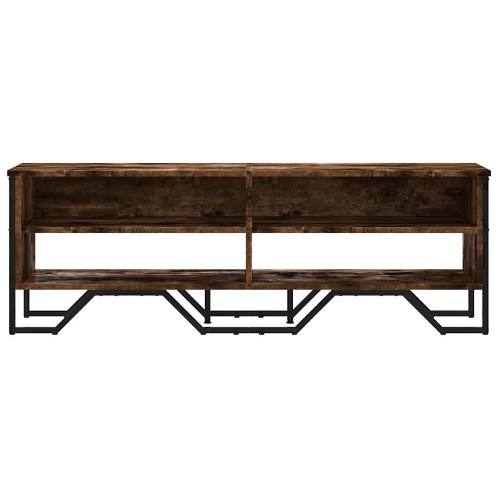 TV-Møbel Røkt Eik TV-benk 122x34x41 cm