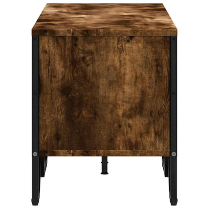 TV-Møbel Røkt Eik TV-benk 122x34x41 cm