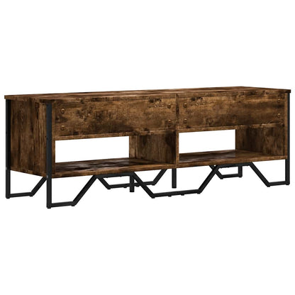 TV-Møbel Røkt Eik TV-benk 122x34x41 cm