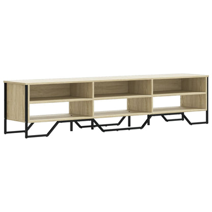 TV-Møbel Brun TV-benk 180x34x41 cm
