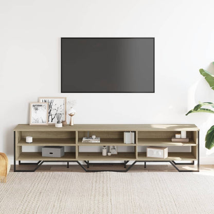 TV-Møbel Brun TV-benk 180x34x41 cm
