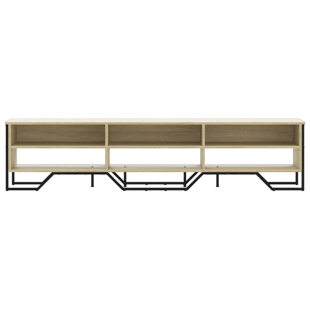 TV-Møbel Brun TV-benk 180x34x41 cm