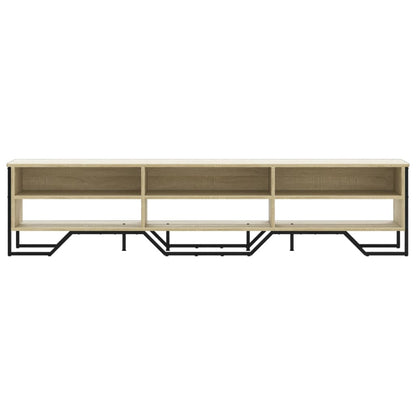 TV-Møbel Brun TV-benk 180x34x41 cm