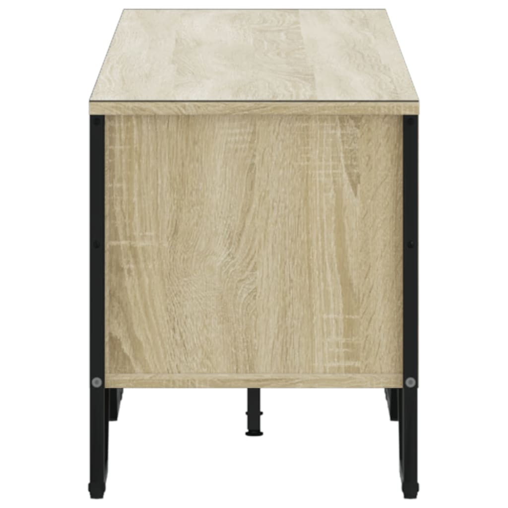 TV-Møbel Brun TV-benk 180x34x41 cm