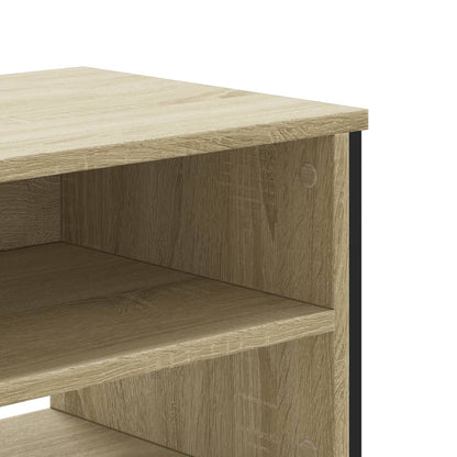 TV-Møbel Brun TV-benk 180x34x41 cm