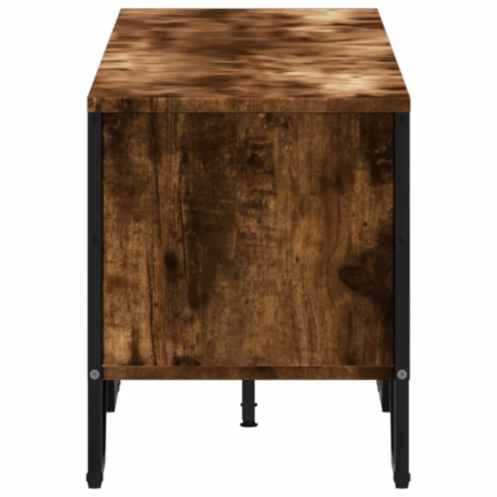 TV-Møbel Røkt EikTV-benk 180x34x41 cm