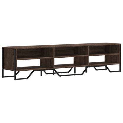 TV-Møbel Brun TV-benk 180x34x41 cm