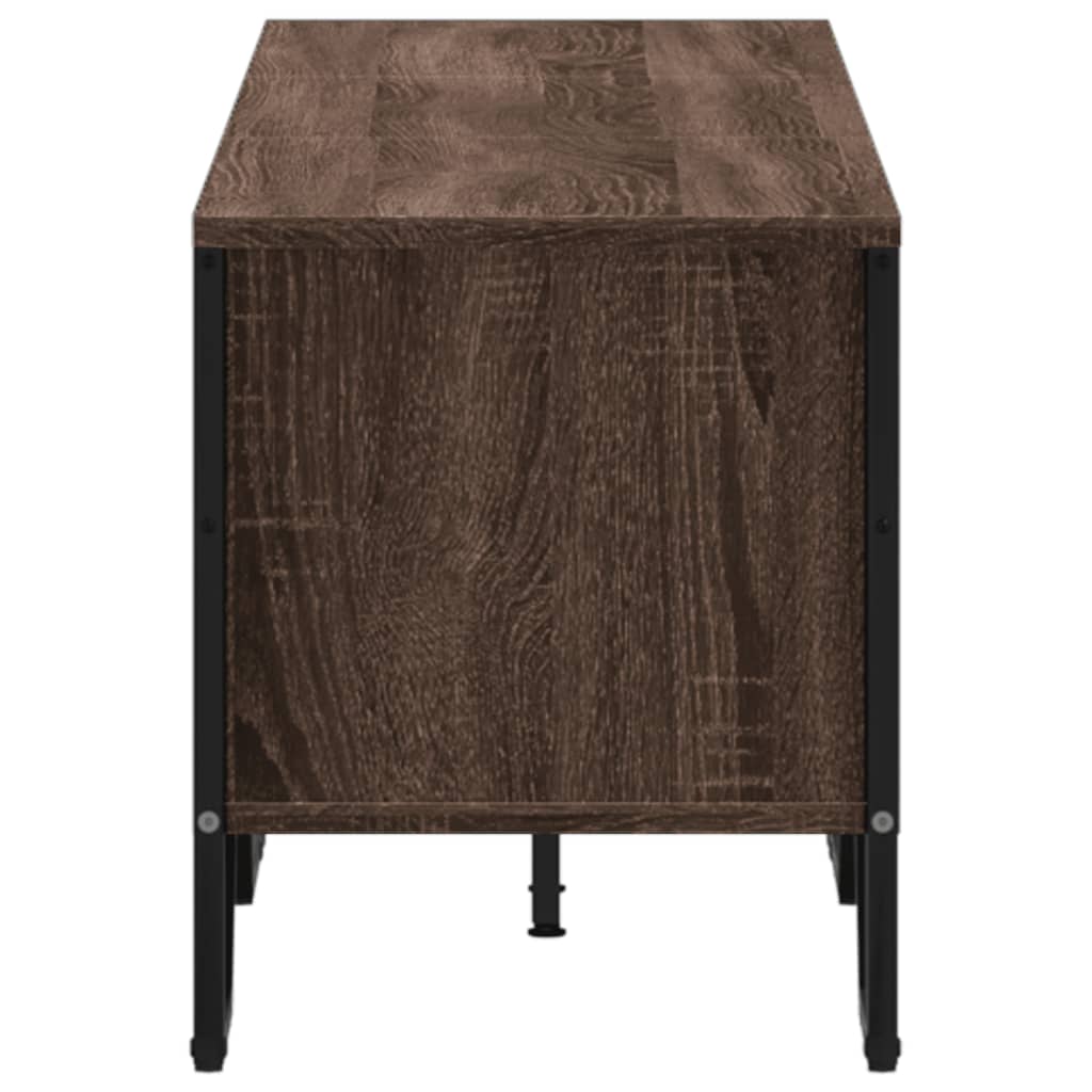 TV-Møbel Brun TV-benk 180x34x41 cm