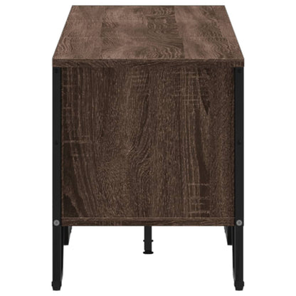 TV-Møbel Brun TV-benk 180x34x41 cm