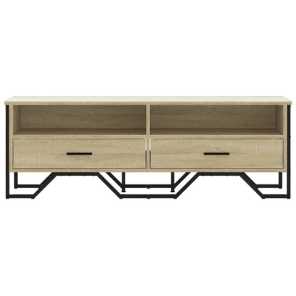 TV-Møbel Sonoma Eik TV-benk 122x34x41 cm