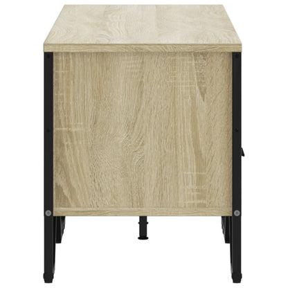 TV-Møbel Sonoma Eik TV-benk 122x34x41 cm