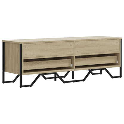 TV-Møbel Sonoma Eik TV-benk 122x34x41 cm