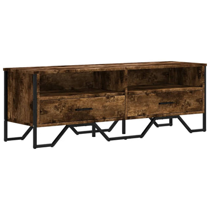 TV-Møbel Røkt EikTV-benk 122x34x41 cm