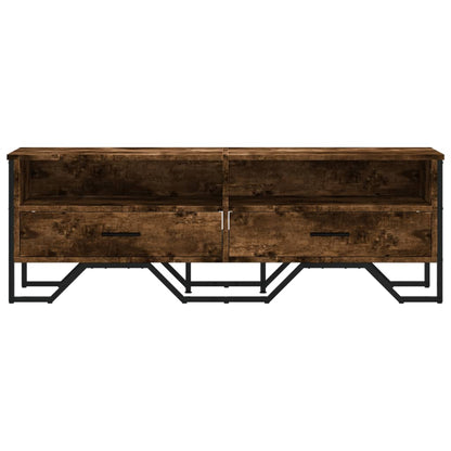 TV-Møbel Røkt EikTV-benk 122x34x41 cm