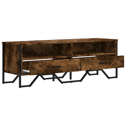 TV-Møbel Røkt EikTV-benk 122x34x41 cm