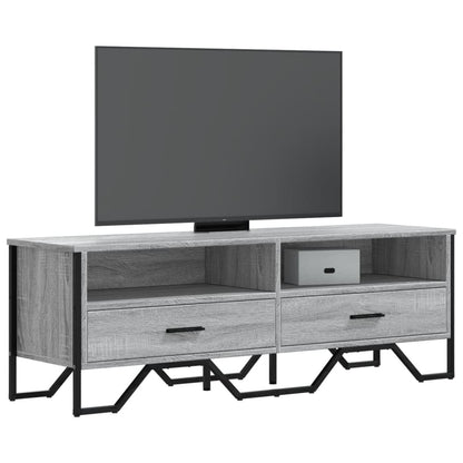 TV-Møbel Sonoma Grå TV-benk 122x34x41 cm