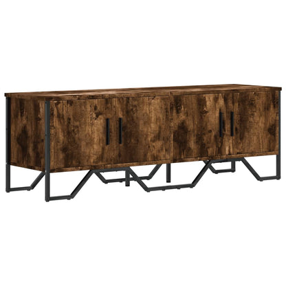 TV-Møbel Røkt EikTV-benk 120x34x37 cm