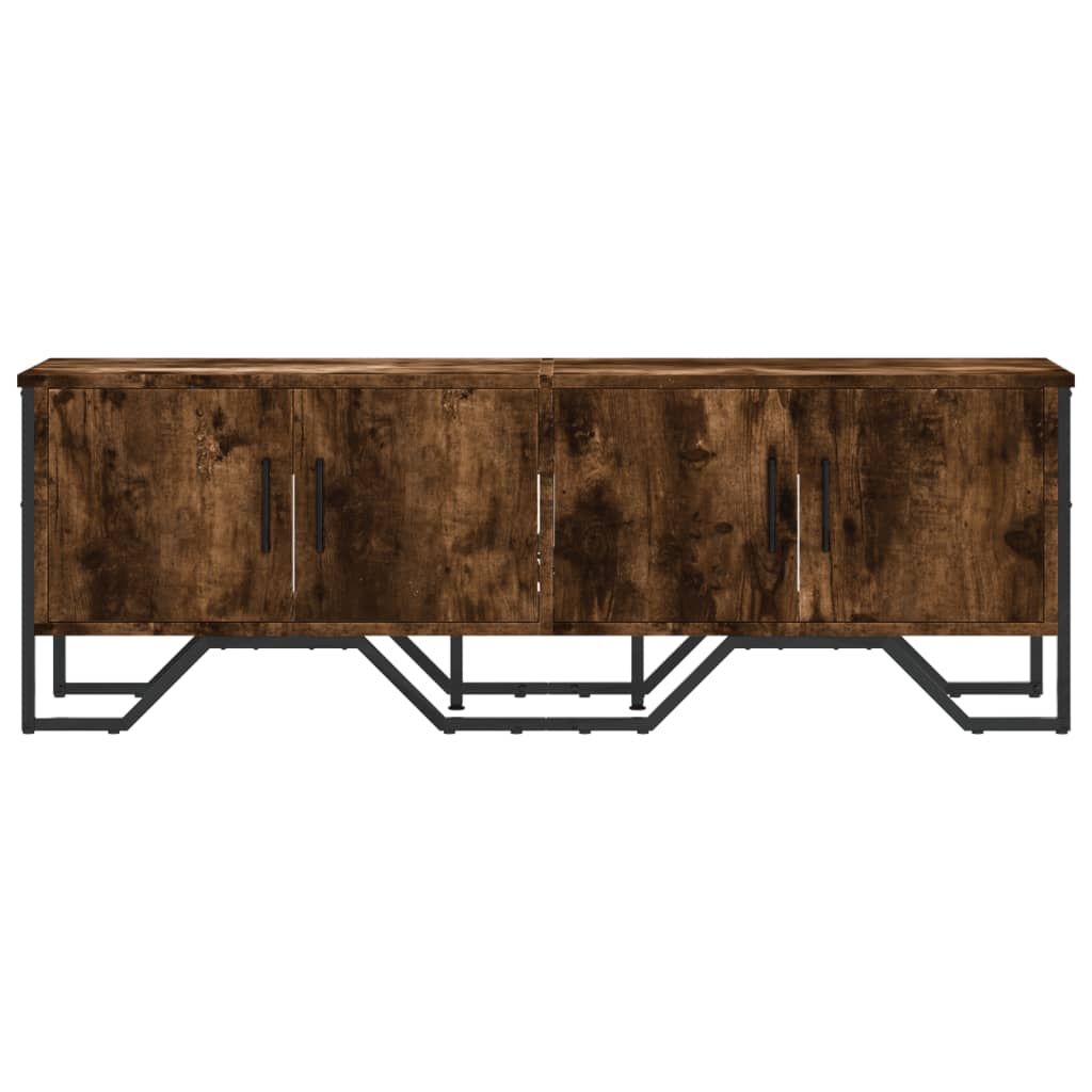TV-Møbel Røkt EikTV-benk 120x34x37 cm