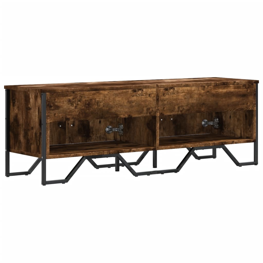 TV-Møbel Røkt EikTV-benk 120x34x37 cm