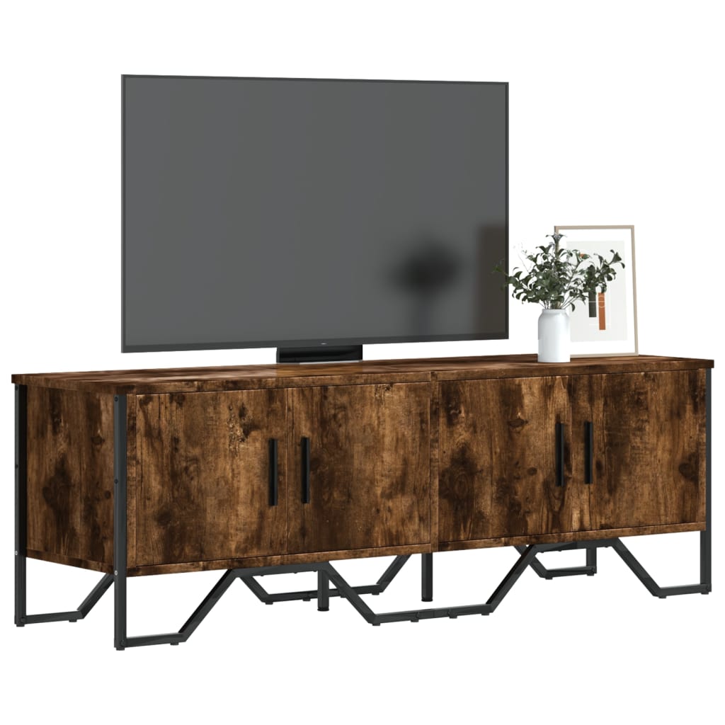 TV-Møbel Røkt EikTV-benk 120x34x37 cm