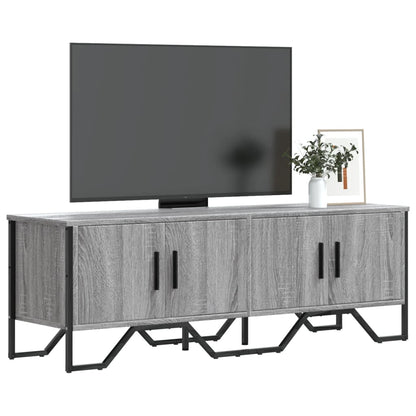 TV-Møbel Sonoma Grå TV-benk 122x34x41 cm