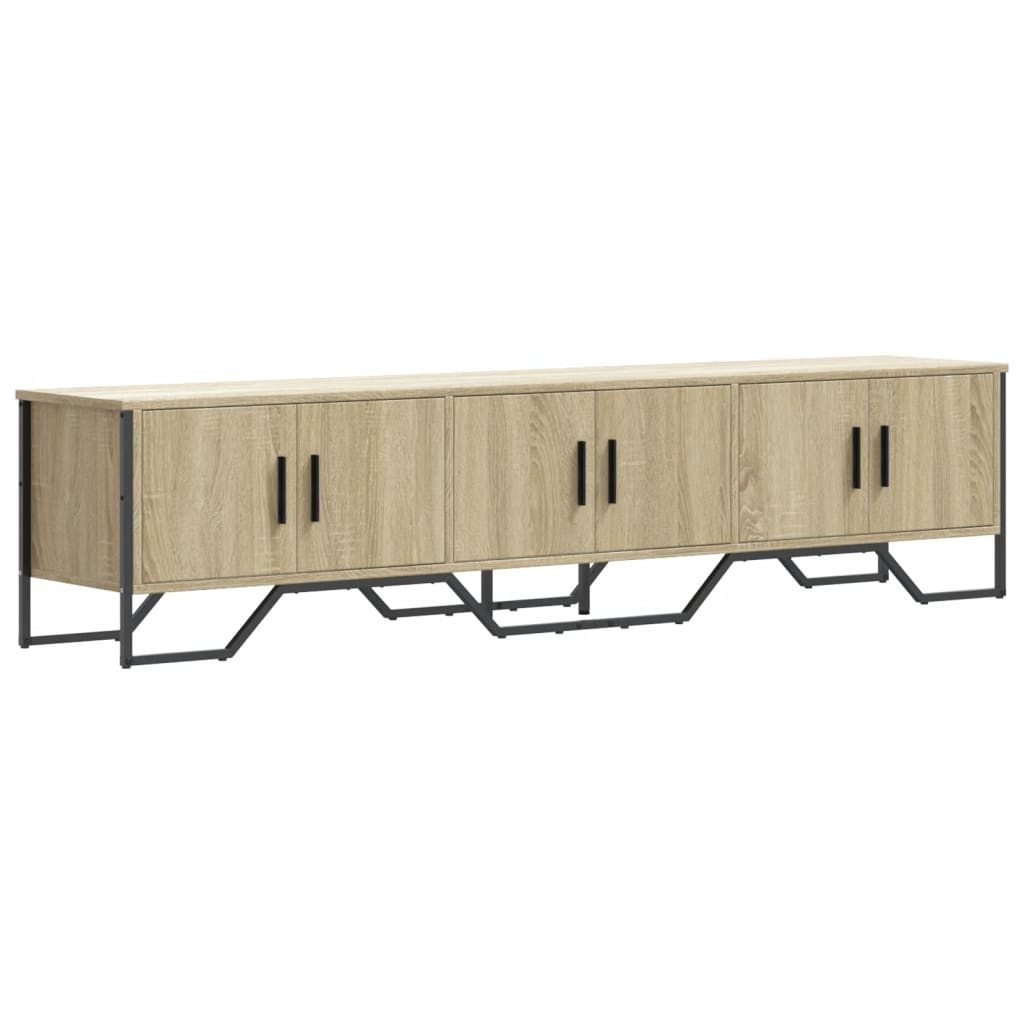 TV-Møbel Sonoma Eik TV-benk 180x34x41 cm