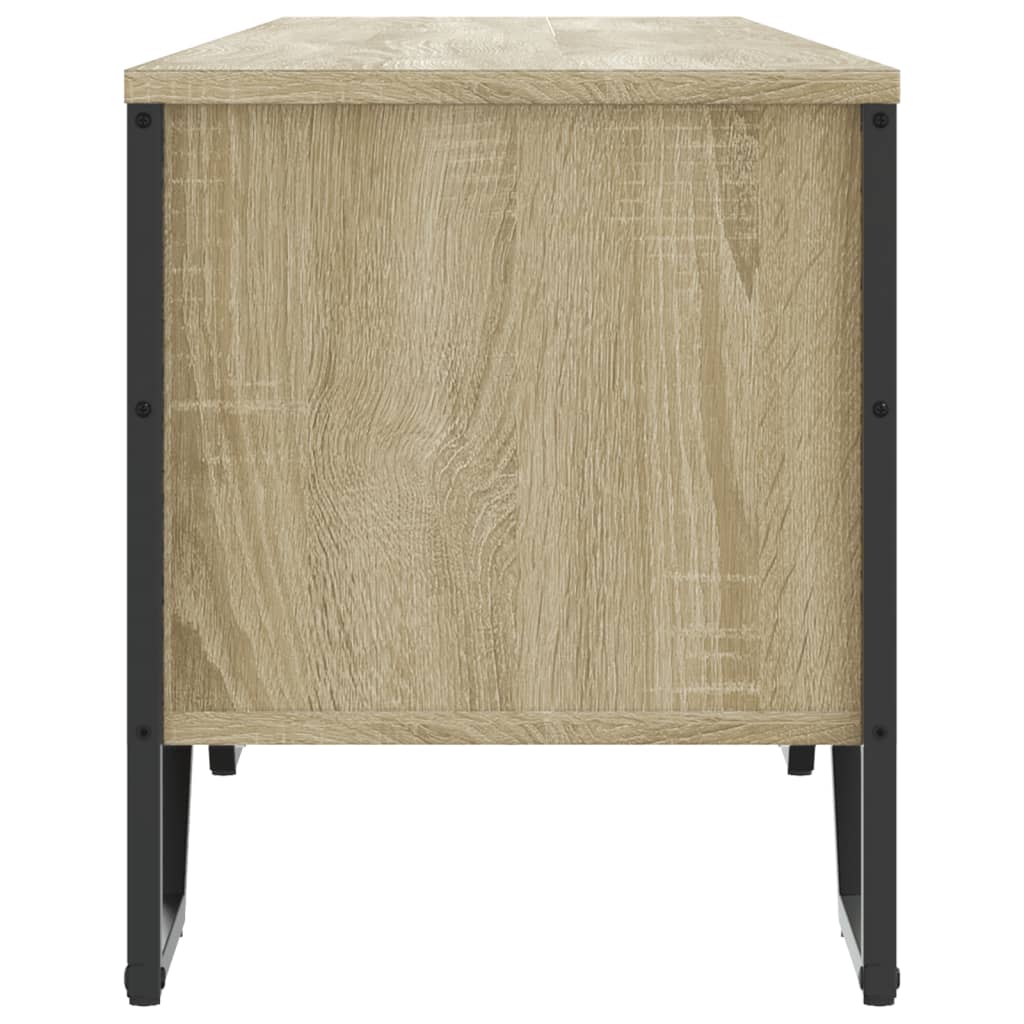 TV-Møbel Sonoma Eik TV-benk 180x34x41 cm