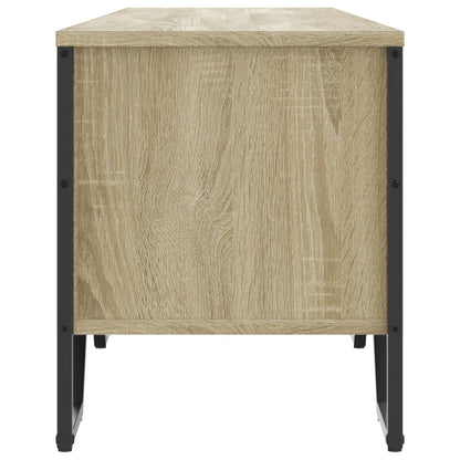 TV-Møbel Sonoma Eik TV-benk 180x34x41 cm