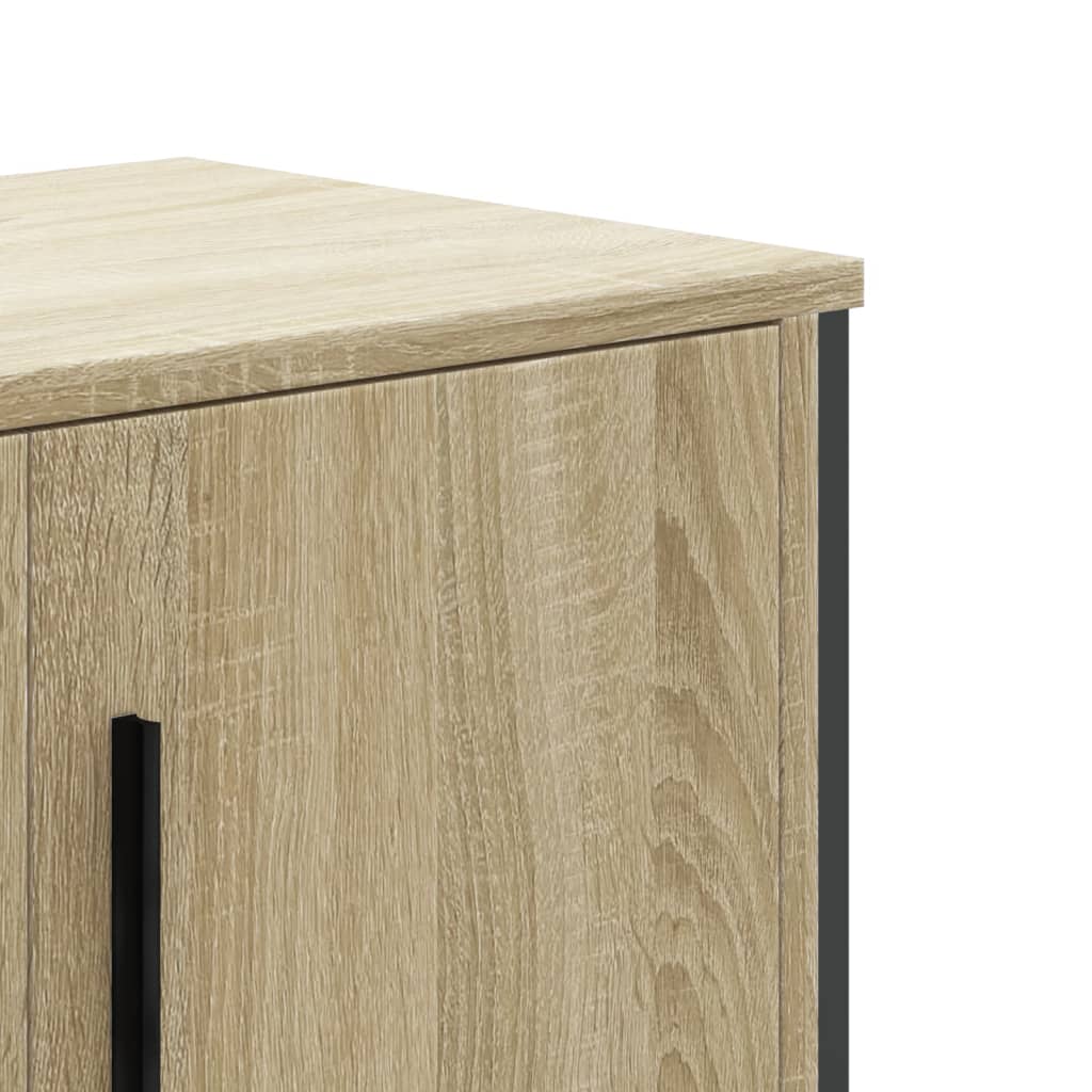 TV-Møbel Sonoma Eik TV-benk 180x34x41 cm