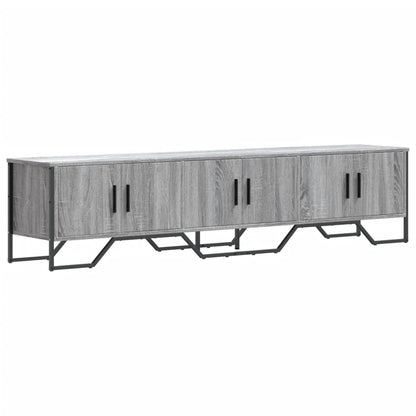 TV-Møbel Sonoma Grå TV-benk 180x34x41 cm