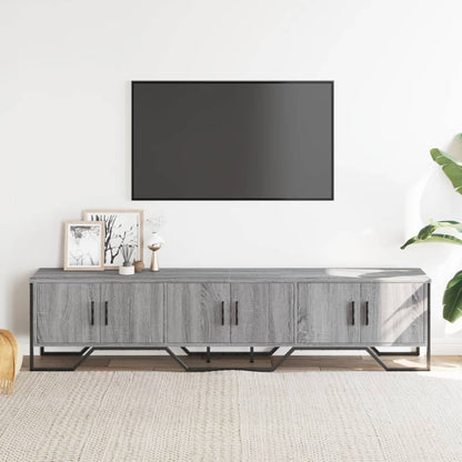 TV-Møbel Sonoma Grå TV-benk 180x34x41 cm