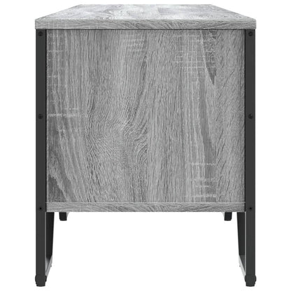 TV-Møbel Sonoma Grå TV-benk 180x34x41 cm
