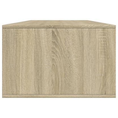 Salongbord Sofabord Sonoma Eik 102x55x35 cm