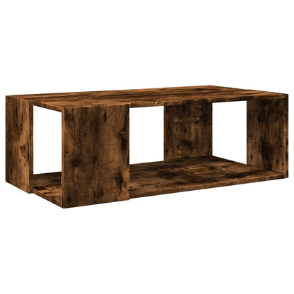 Salongbord Sofabord Sonoma Eik 89,5x48x30 cm
