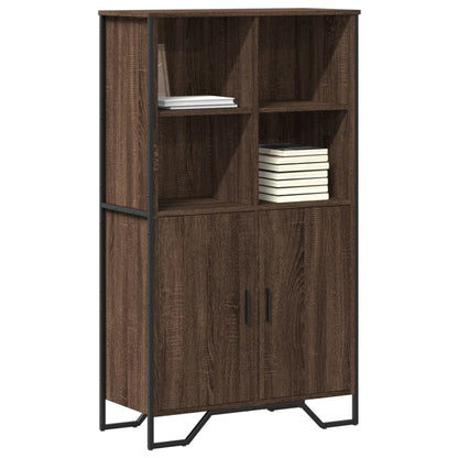 Skap Brun Eik 79,5x35,5x137,5 cm