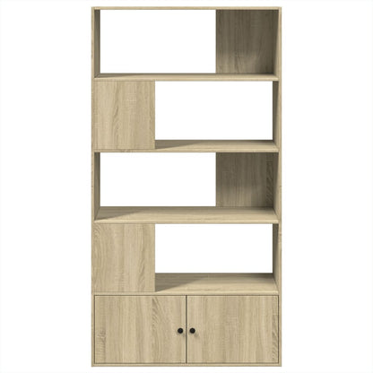 Bokhylle Sonoma Eik 100x36x189 cm