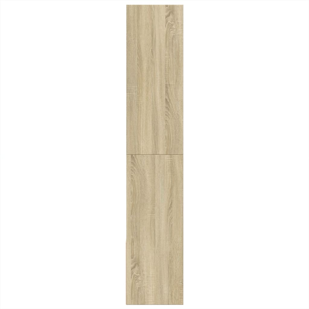 Bokhylle Sonoma Eik 100x36x189 cm
