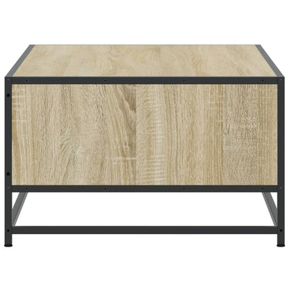 Salongbord Sofabord Sonoma Eik 100x57x35 cm