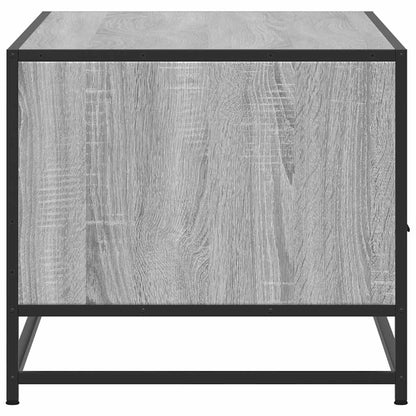 Salongbord Sofabord Sonoma Grå 100x50x45 cm