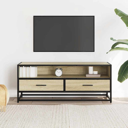 TV-Møbel Sonoma Eik TV-benk 100x34,5x40 cm