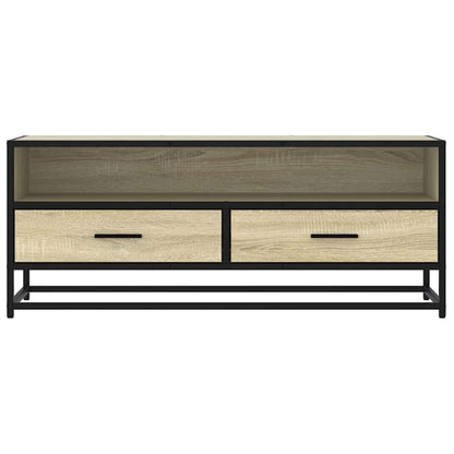 TV-Møbel Sonoma Eik TV-benk 100x34,5x40 cm