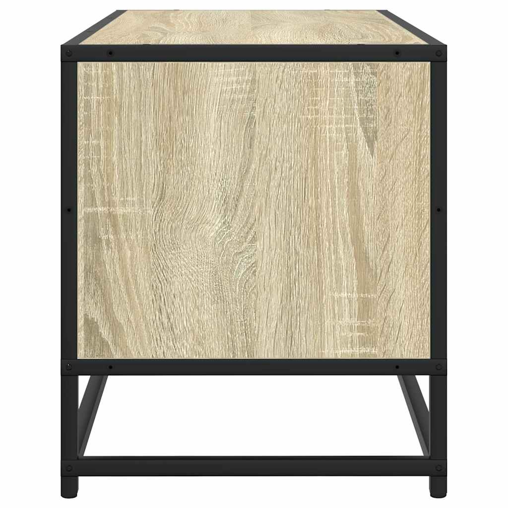 TV-Møbel Sonoma Eik TV-benk 100x34,5x40 cm