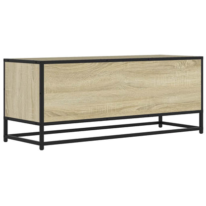 TV-Møbel Sonoma Eik TV-benk 100x34,5x40 cm