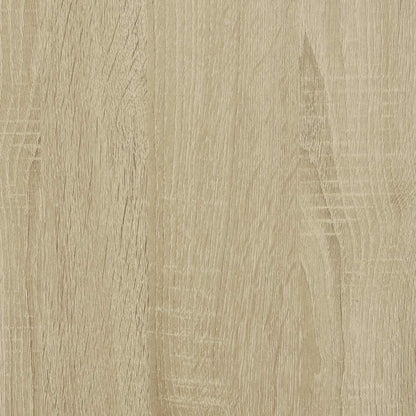 TV-Møbel Sonoma Eik TV-benk 100x34,5x40 cm