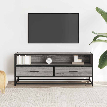 TV-Møbel Sonoma Grå TV-benk 100x34,5x40 cm